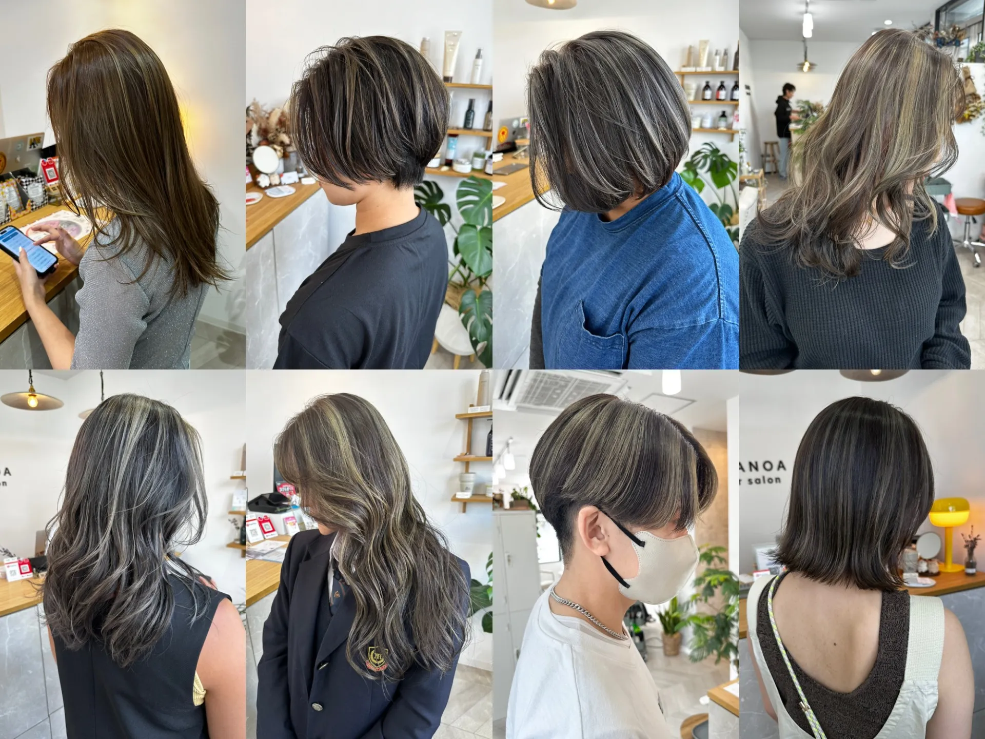 津田沼駅でエシカルに美しく！ブリーチ無しダブルカラー＆ヴィーガンカラーの魅力